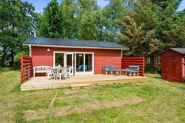 Ferienhaus für 5 Personen in Grenå Strand