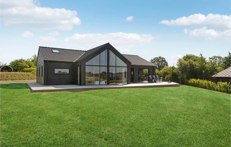 Ferienhaus für 10 Personen, mit Terrasse und Garten in Odder und Umgebung - 2