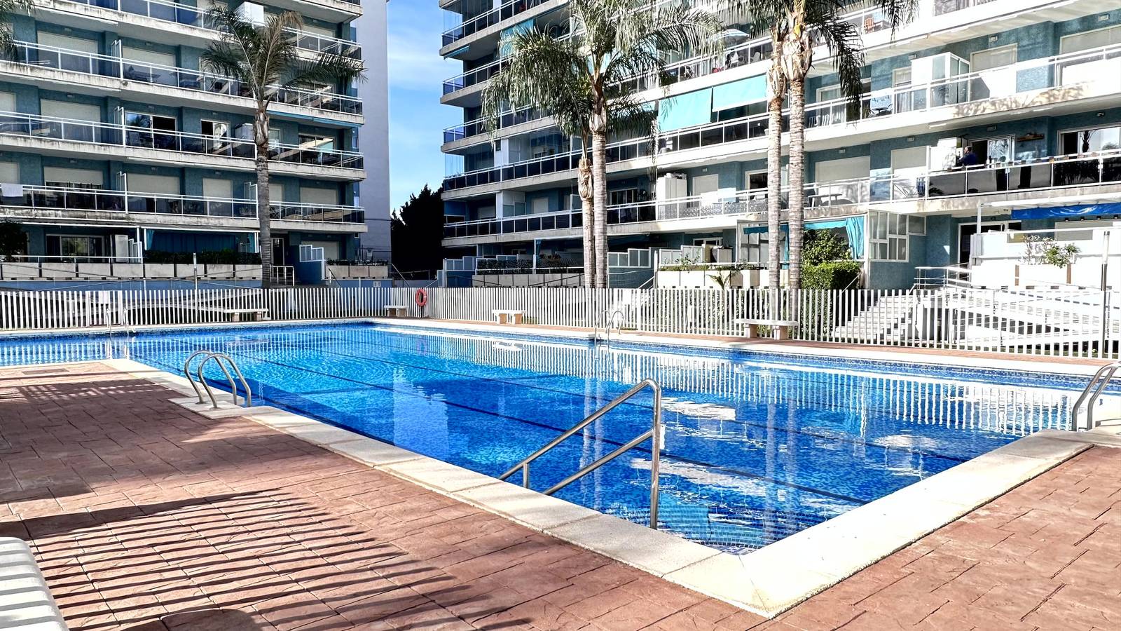 Ganze Wohnung, Athenea Bl C - 3ª - Bajo I    /  Playa De Gandia in Gandia, Costa de Valencia