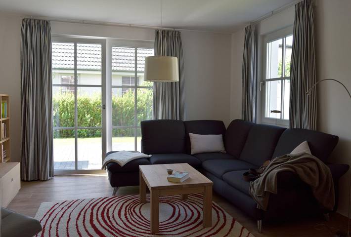Ferienwohnung für 4 Personen, mit Terrasse und Garten in Zingst - 4