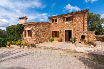 Villa in Sant Llorenç des Cardassar, East Majorca für 8 
