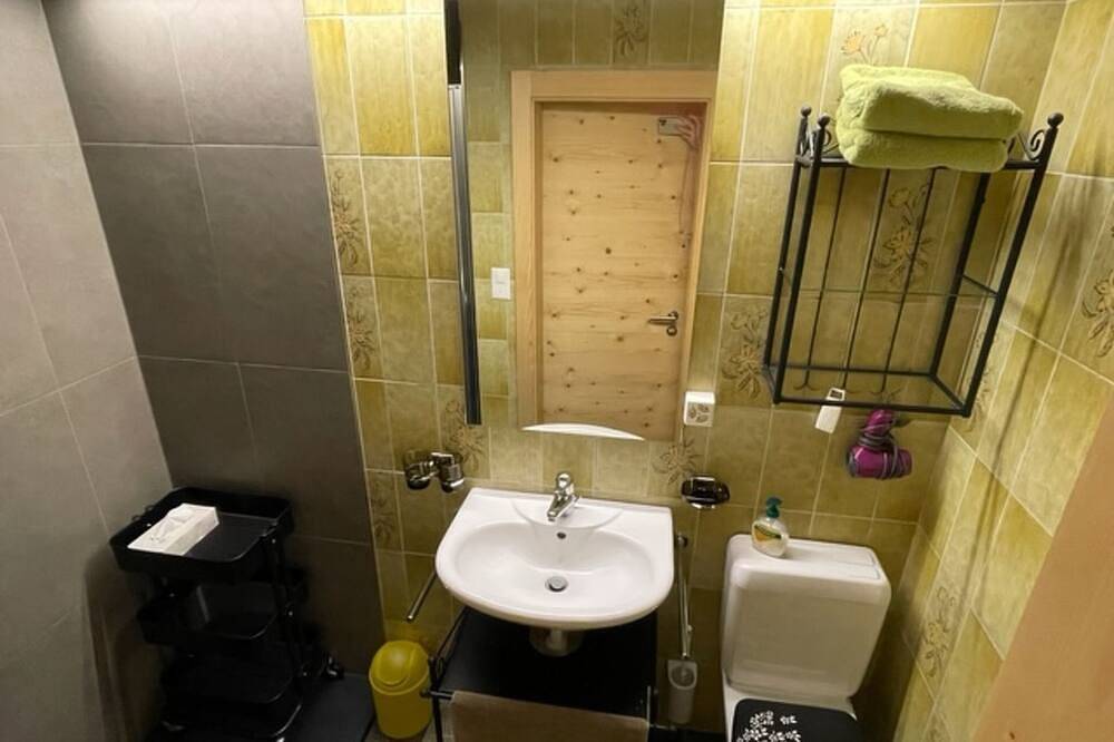 Ganze Wohnung, Mugliner 117A, (Ftan). in Ftan, Unterengadin