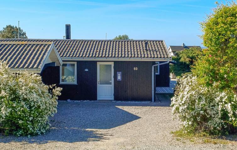 Ferienhaus für 6 Personen, mit Garten in Hejsager Strand - 2