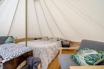 Glamping for 2 People in North Yorkshire, Yorkshire, Photo 2