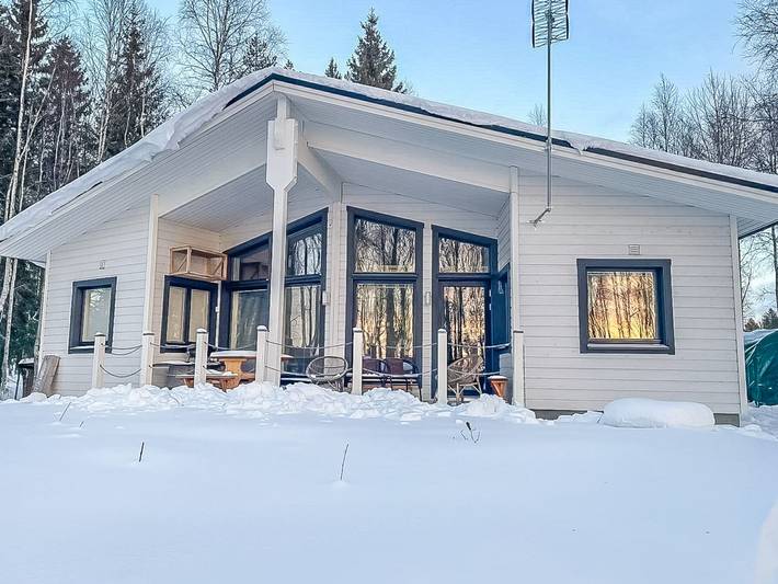 Villa rukan kesäniemi in Isomatala (Kuusamo), Nordösterbotten