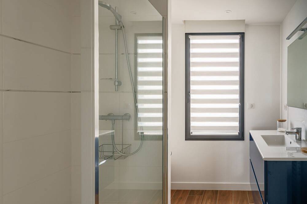 Appartement entier, Vue Mer exceptionnelle - Appart lumineux pour 7 in Île-Tudy, Région de Quimper