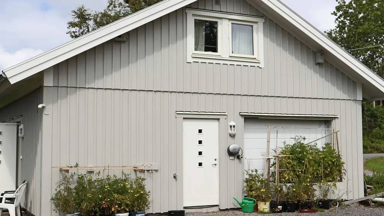 Hus för 5 Personer in Kungsbacka, Halland