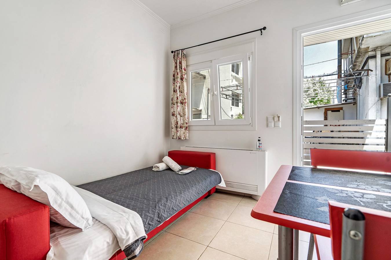 Ganze Wohnung, Studio 'Family Junior Suite' mit Gemeinschaftspool, Wlan und Klimaanlage in Nydri, Griechenland