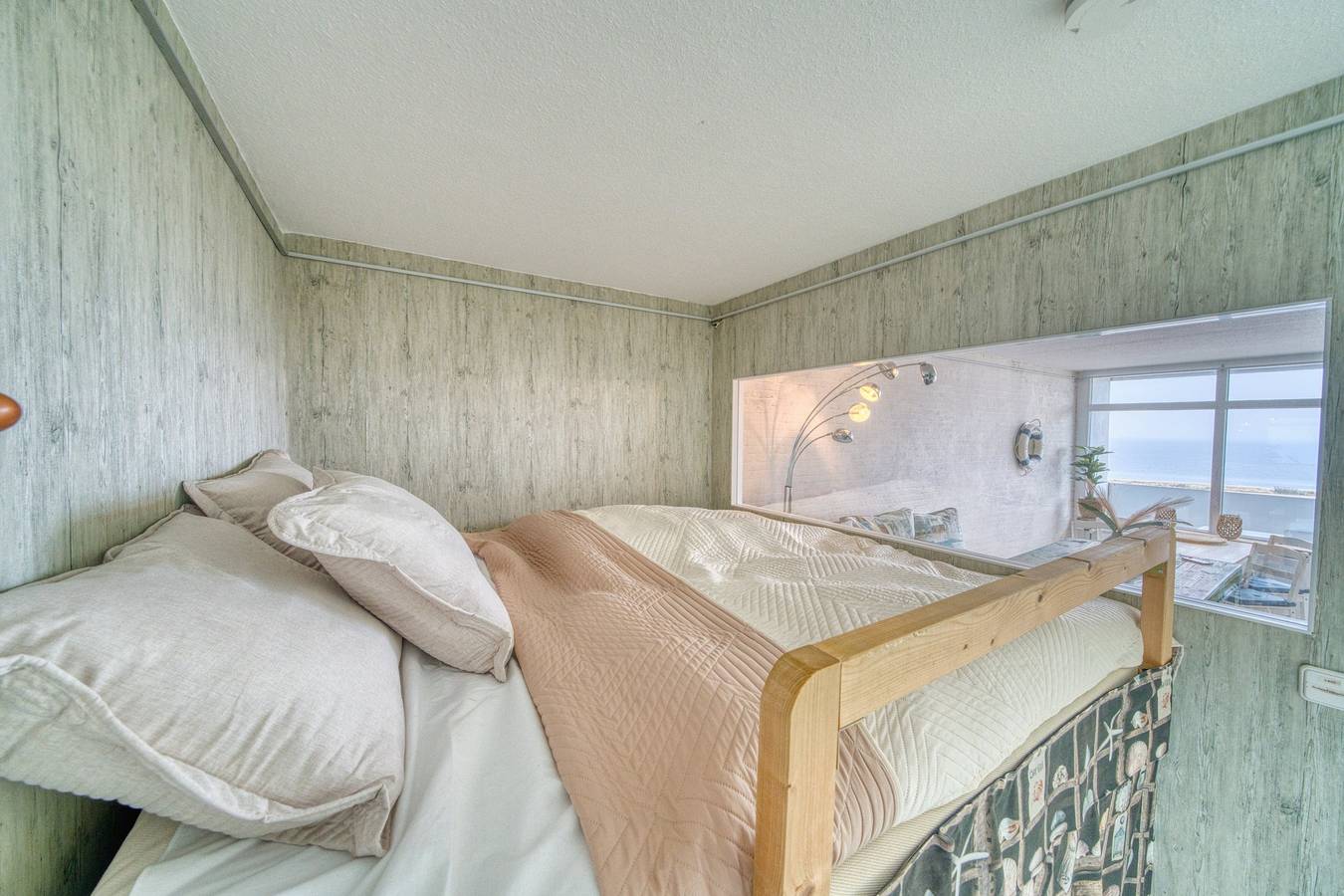 Ganze Ferienwohnung, Ferienpark - Haus C, App. 0C1205 - Küstenperle in Heiligenhafen, Ostholstein