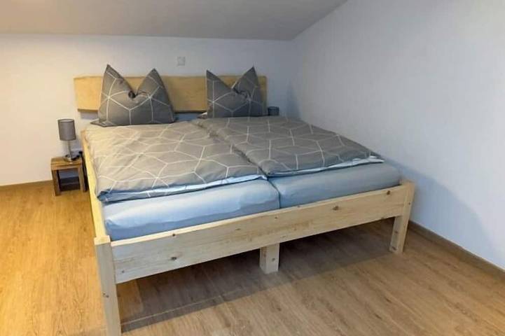 Ganze Wohnung, Ferienwohnung Edelweiß, 68qm in Grabenstätt, Chiemsee