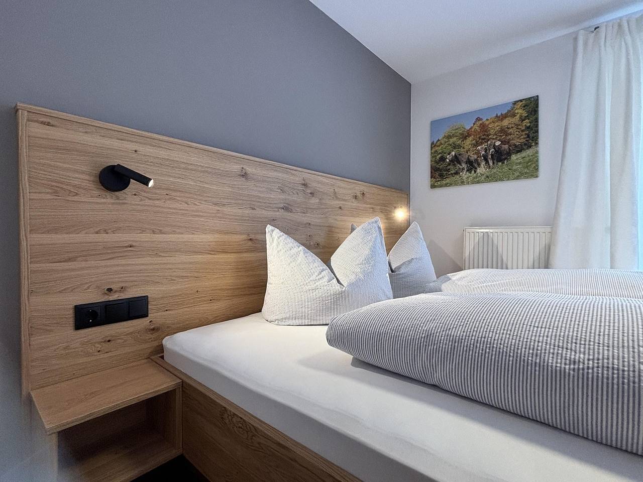 Appartement de vacances entier, Holiday Flat 4 in Balderschwang, Souabe (Bavière)