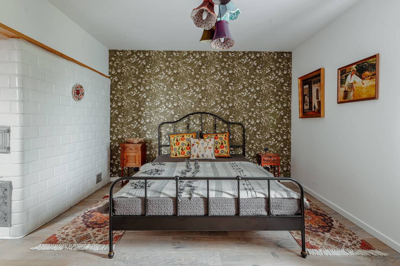 Ferienhaus für 10 Personen mit Garten in Podlachien