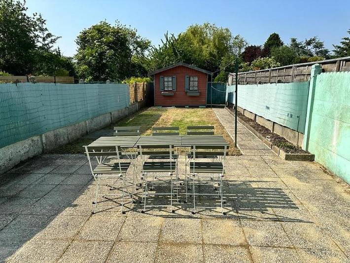 Location de vacances pour 10 personnes, avec Terrasse et Vue à Faches-Thumesnil - 2