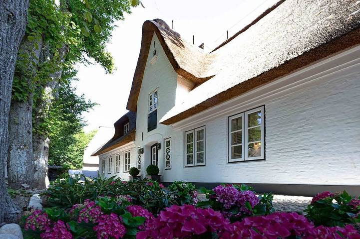 Ferienhaus für 6 Personen, mit Garten und Terrasse sowie Sauna, mit Haustier - 1