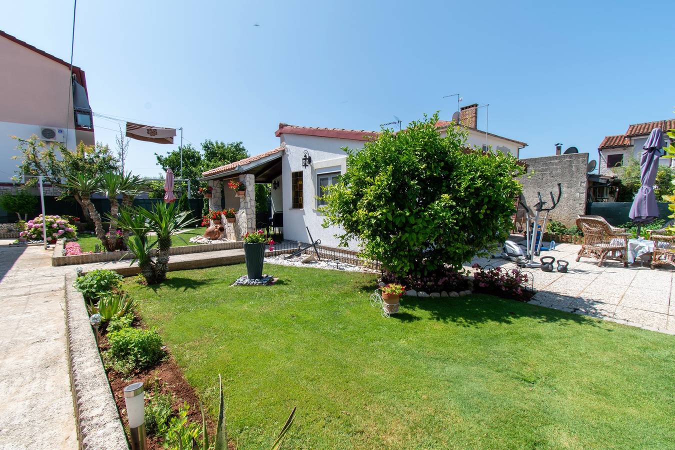 House Nicol Fazana by Istrabook in Fazana, Costa sur de Istria