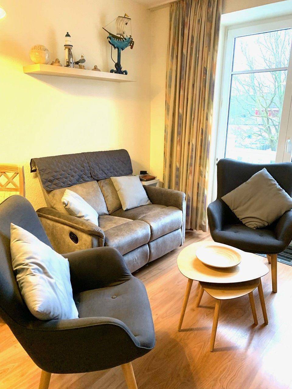 Ferienwohnung in Kühlungsborn ab 60€ pro Nacht