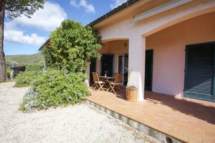 Villino a Lacona with sea view 4/6 beds-Villino Lacona in Lacona, Capoliveri