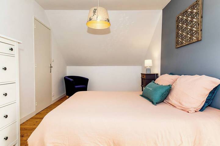 Location de vacances pour 4 personnes à Plouescat - 4