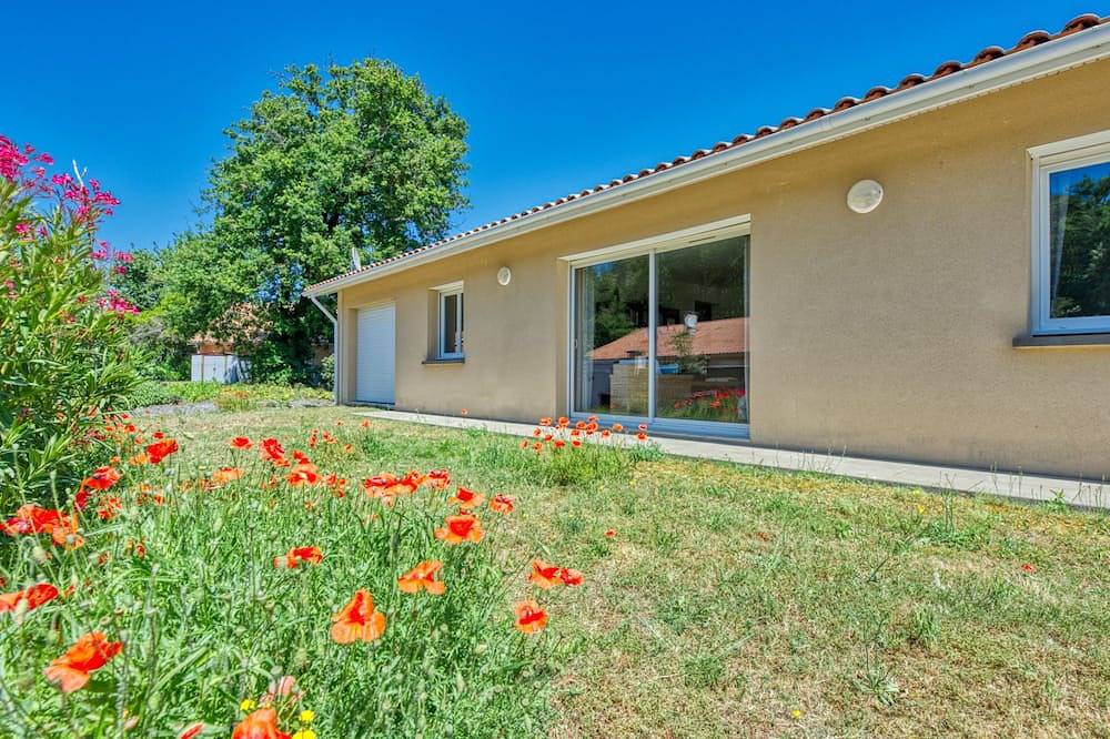 Photo : Maison de vacances