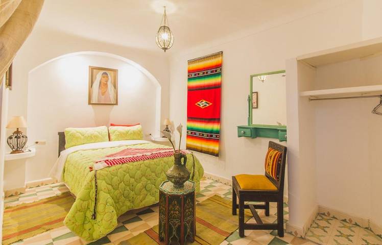 Alojamiento y desayuno para 2 personas, con terraza - 1