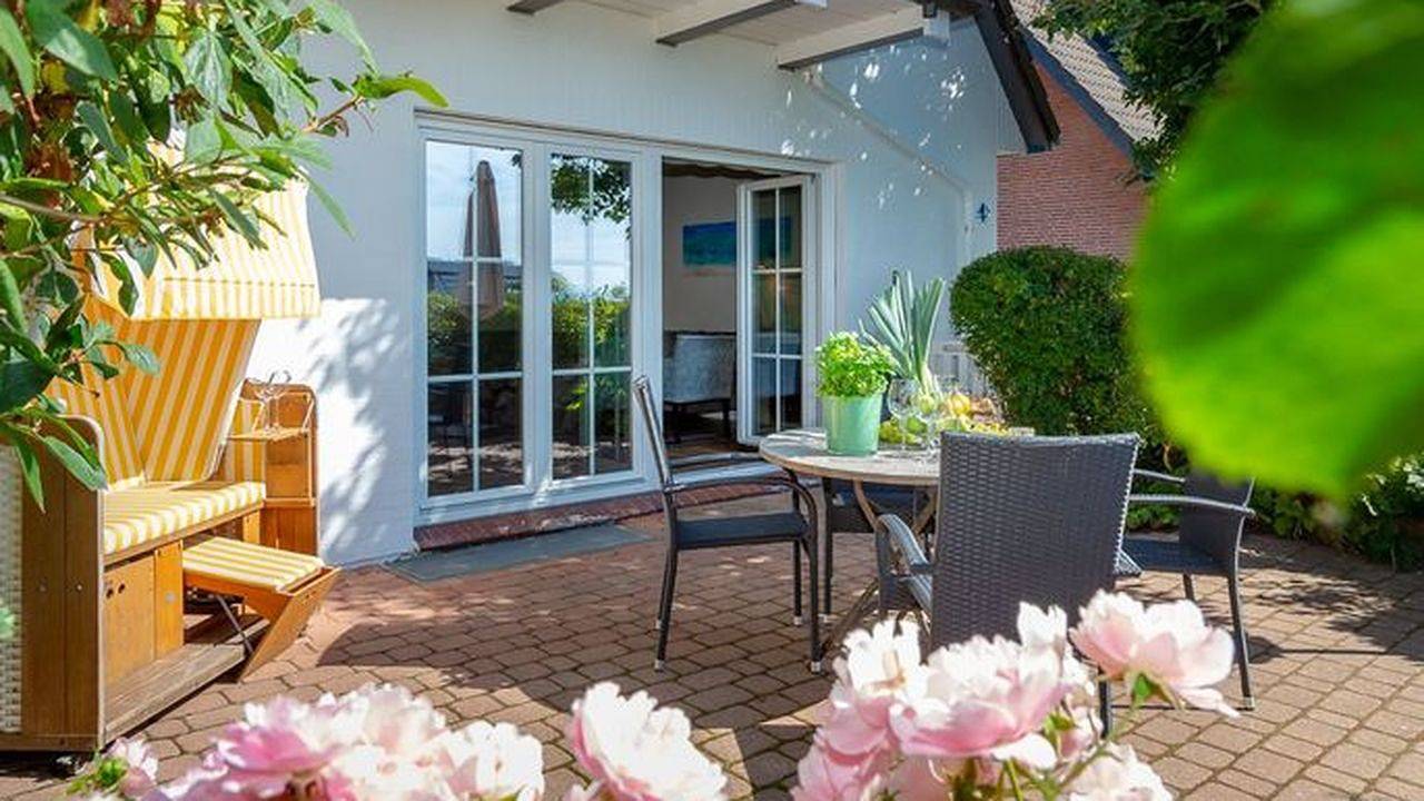 Ganze Ferienwohnung, Ferienwohnung für 6 Personen (116 m²) in Westerland (Sylt) in Westerland, Sylt