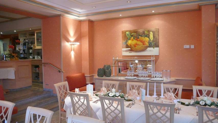 Hotel, mit Terrasse und Garten in Neuenburg am Rhein - 4