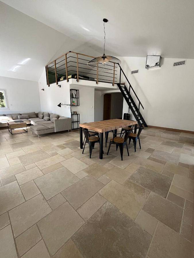 Location de vacances pour 10 personnes, avec jardin à Gignac - 4