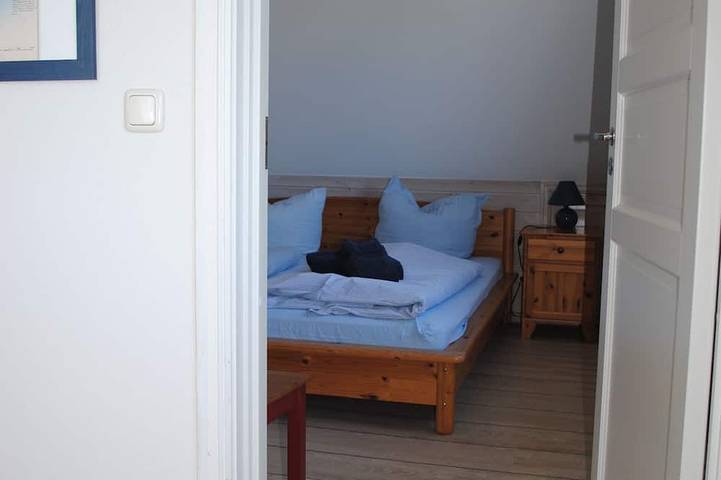 Bauernhof für 2 Personen, mit Sauna und Whirlpool sowie Garten und Terrasse, mit Haustier auf Fischland - Darß - Zingst - 2