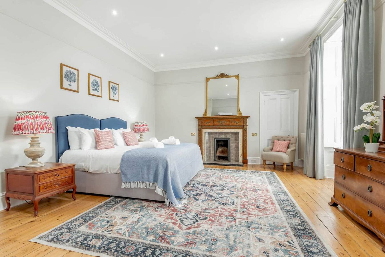 Entire apartment, Greyfriars Bothy in St Andrews, Fife region