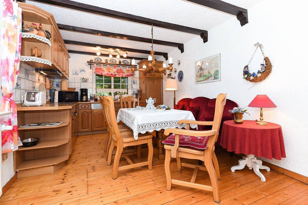 Neu! Ferienhaus Lüdstede an der Nordsee in Neuschoo, Nordseeküste