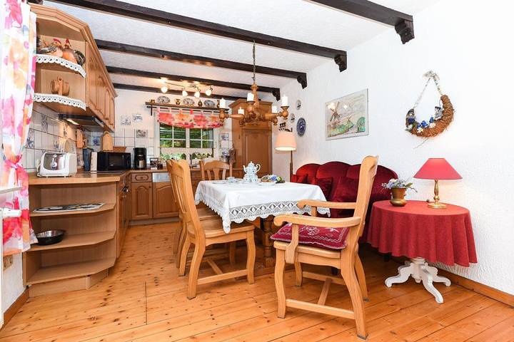 Neu! Ferienhaus Lüdstede an der Nordsee in Neuschoo, Landkreis Wittmund
