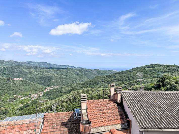 Appartamento intero, Le Volte in Valloria (Prelà), Prelà
