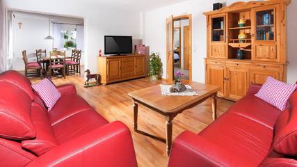 Ferienwohnung für 5 Personen in Laufen, Rupertiwinkel, Bild 3