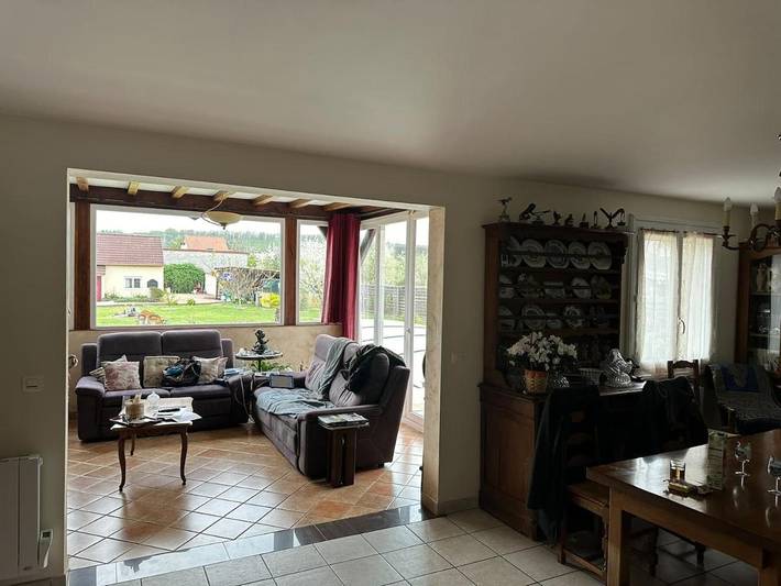 Gîte pour 2 personnes, avec vue et terrasse à Gargenville - 3