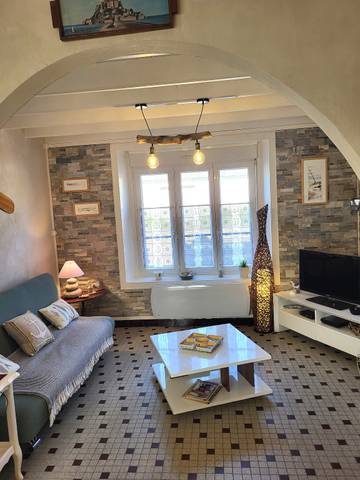 Maison De Vacances pour 6 Personnes dans Pirou, Cotentin, Photo 1
