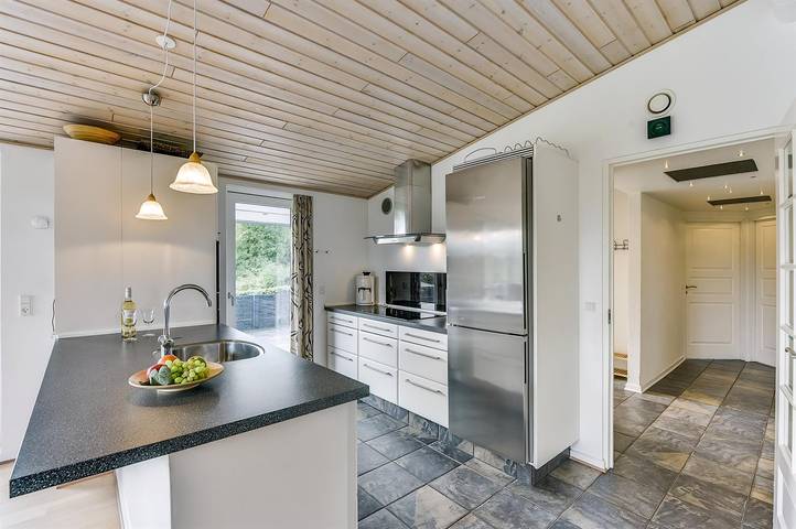 Ferienhaus für 8 Personen, mit Sauna und Garten sowie Whirlpool und Terrasse, mit Haustier in Eskov Strandpark - 3