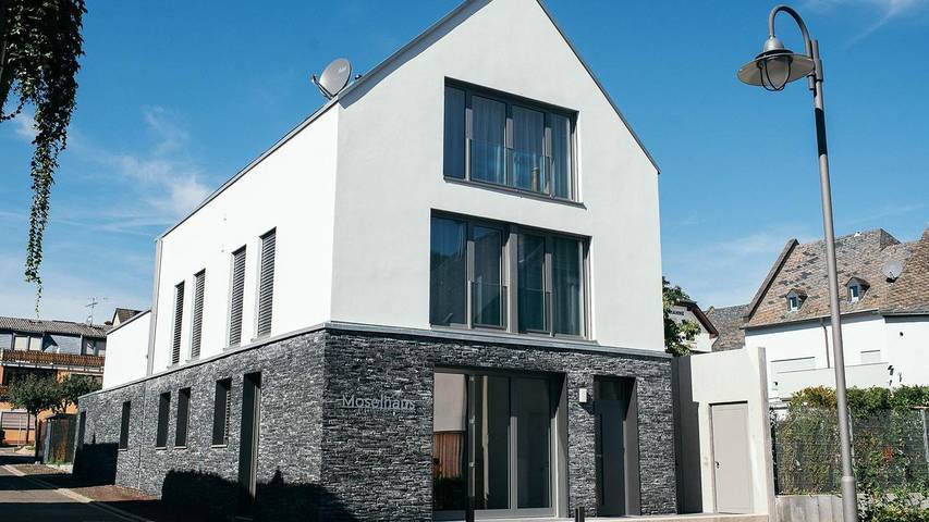 Vakantieappartement voor 4 personen, met balkon - 1