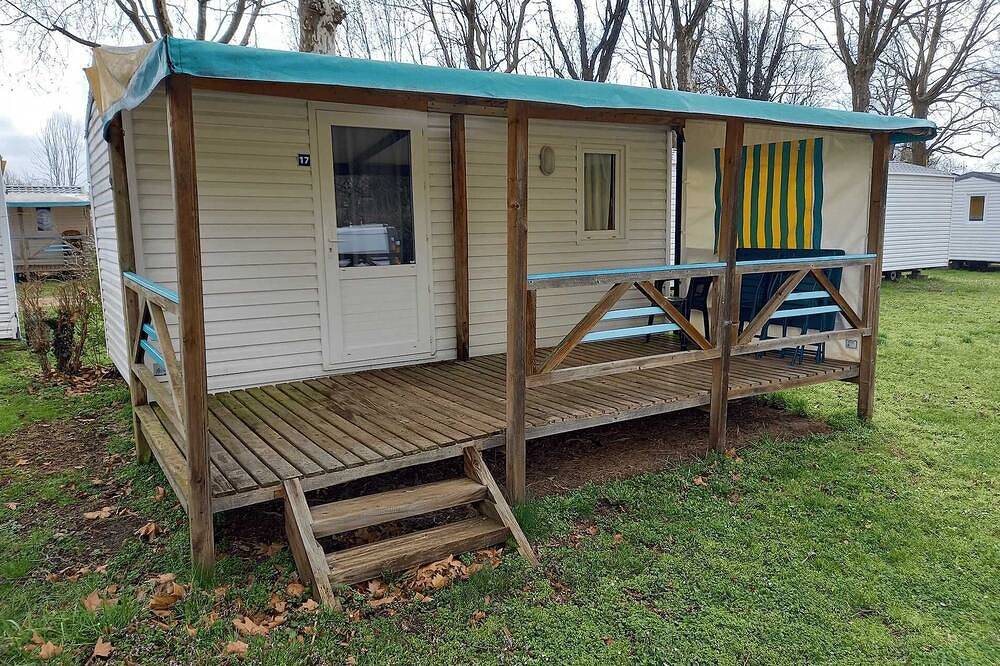 Camping para 4 Personas en Athée, Región de Dijon