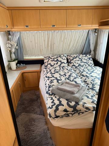 Wohnwagen für 4 Personen in Sudurland, Bild 4