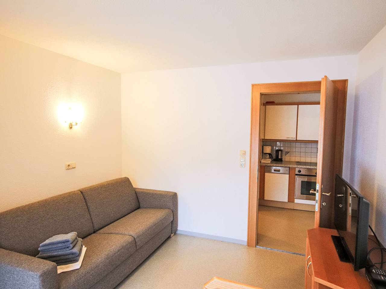 Ganze Wohnung, Subretta in Kappl, Verwall