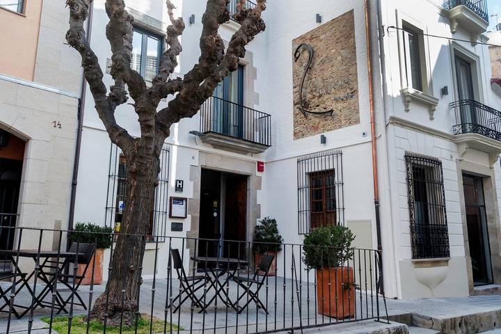 Hôtel pour 4 personnes, avec Terrasse à Arenys de Mar - 4