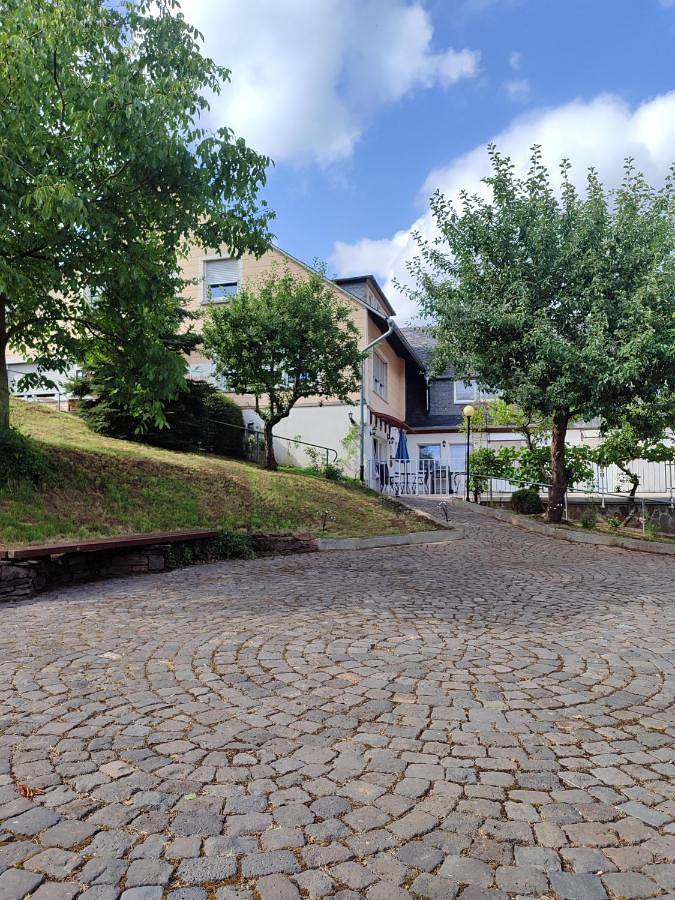 Ferienwohnung für 2 Personen, mit Ausblick und Garten in Sankt Aldegund - 4