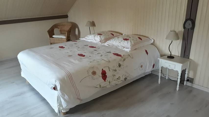 Chambre d’hôte pour 5 personnes, avec jardin dans Yonne - 3