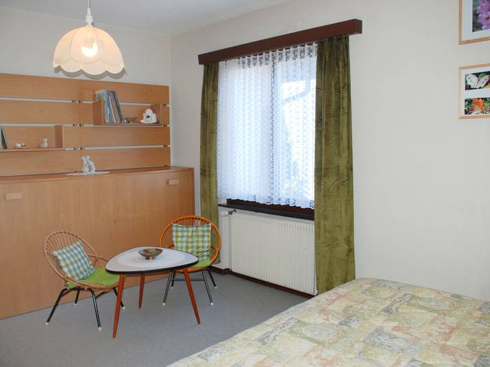 Ferienwohnung für 5 Personen, mit Garten und Terrasse sowie Ausblick und Seeblick am Lago Maggiore (Schweiz) - 4