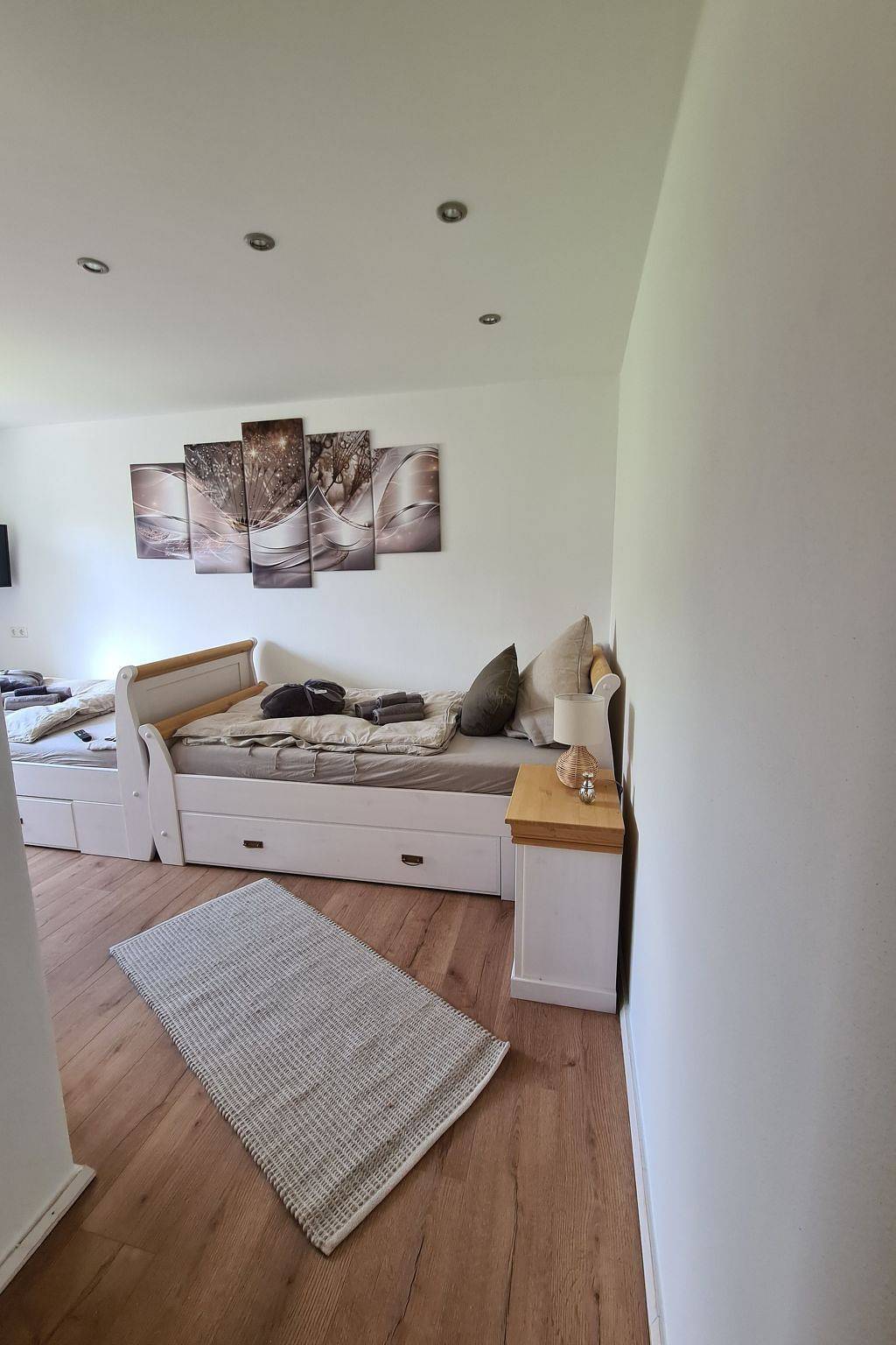 Ganze Wohnung, Waldstein Terrassen in Weißenstadt, Oberfranken