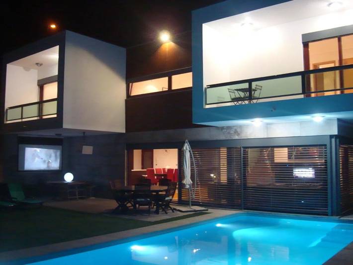 Location de vacances pour 20 personnes, avec sauna et piscine ainsi que jardin et jacuzzi à Mafra - 2