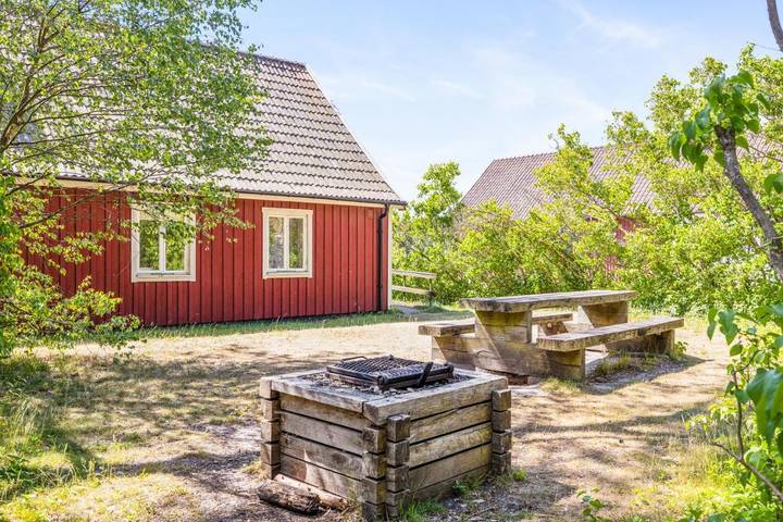 Ferienhaus für 8 Personen, mit Terrasse und Garten sowie Ausblick in Sjöbo und Umgebung - 3