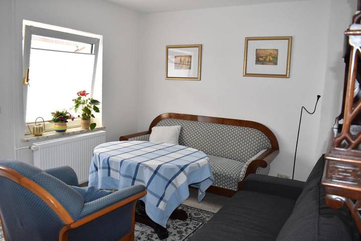 Ferienhaus für 6 Personen, mit Garten in Kiel