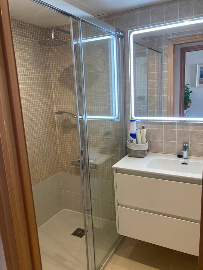 Gîte pour 4 personnes, avec piscine ainsi que jardin et vue, animaux acceptés dans l'Hospitalet de l'Infant - 3