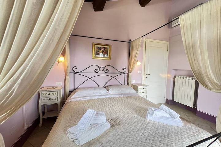 Hilltop Villa Private Pool  Amazing Location in Gualdo Cattaneo, Perugia e dintorni